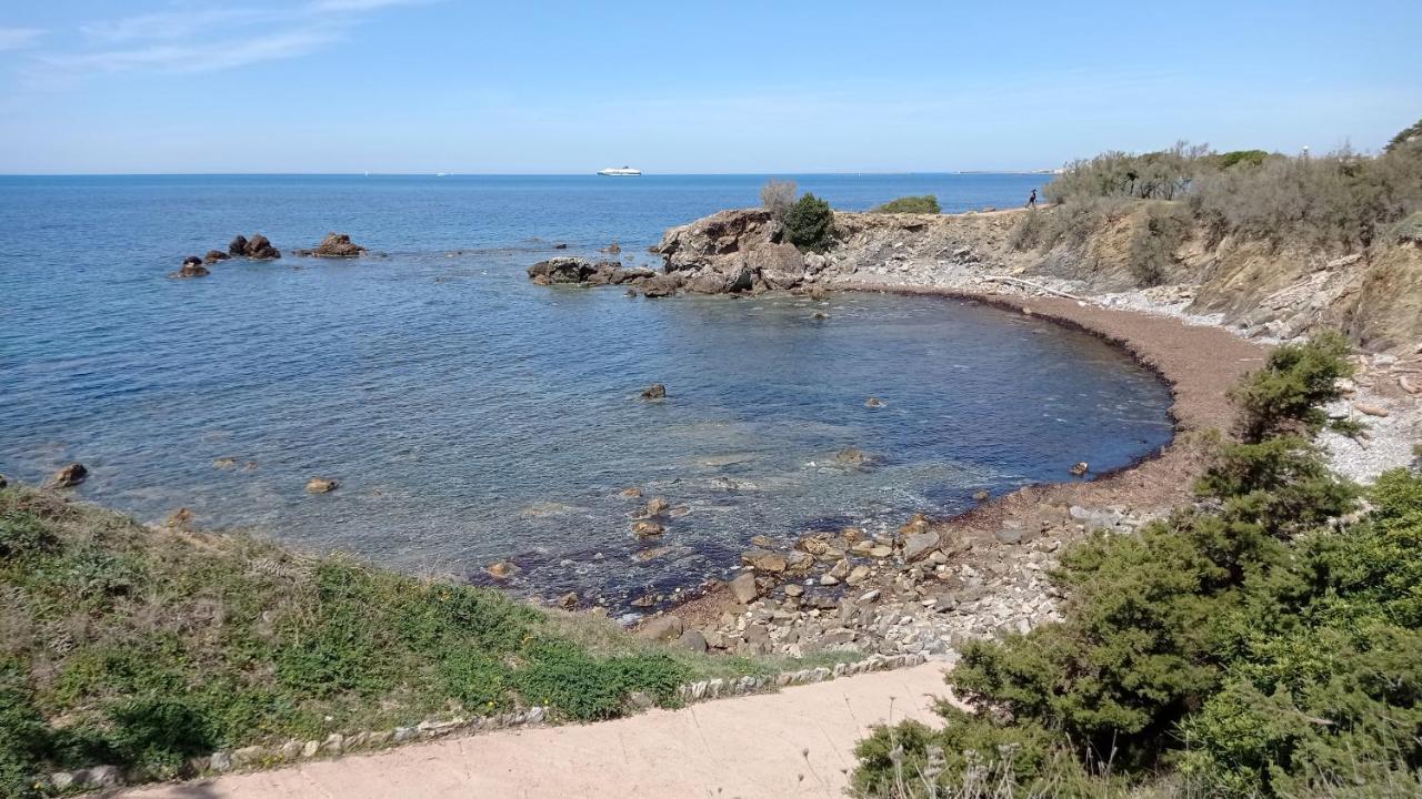 Villetta La Gabbianella Livorno Exterior foto